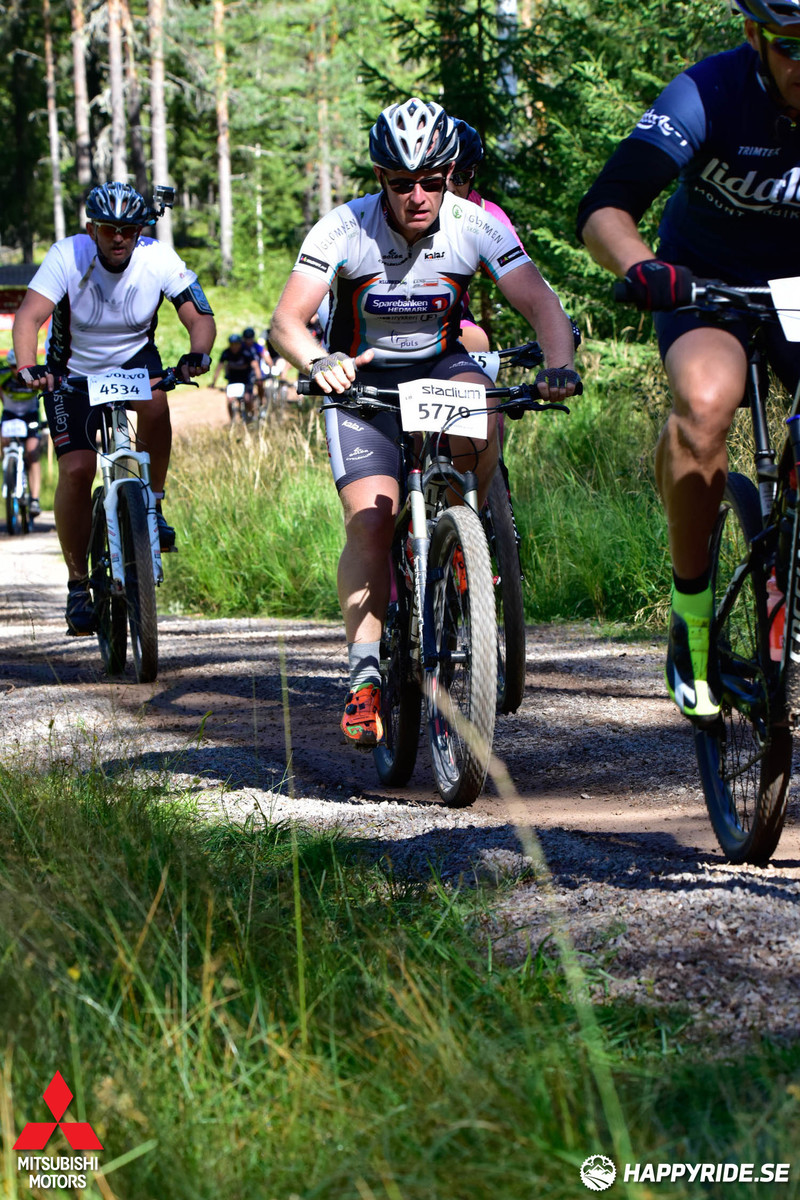 Bild från Cykelvasan 2016